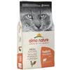 Almo Nature Cat - Holistic Adult con Pollo - 12 Kg