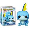 Funko Sobble - 949 - Pokémon - Funko Pop! Games