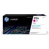 HP TONER MAGENTA ORIGINALE PER HP COLOR LASERJET ENTERPRISE M554DN M555DN M555X MFP M578DN M578F M578C CARTUCCIA 212A W2123A - HP - W2123A