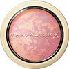 Max Factor Make-Up Viso Pastell Compact Blush 15 Seductive Pink