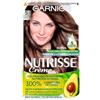 Garnier Nutrisse Creme Coloración Permanente Con Mascarilla Nutritiva De Cuatro Aceites - Castaño Claro 5