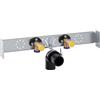 Geberit - Duofix di spostamento sulla pipetta per kuechenspuelen 111774001