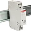 ABB ESB16-20N-14 ESB - Protezione di potenza 12 V AC/DC bobina, 2 poli 2 chiudi/16 A, sicurezza