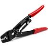 Dent-de-lion HS-16 1.25-16mm² Strumento di crimpatura terminale di taglio del filo, morsetto terminale capicorda taglierina strumento di crimpatura