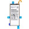 Samsung Batteria Samsung EB-BJ800ABE per Service pack A6 A600 S.Pack
