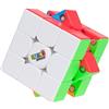 Rubik's Cubo Rubik's, cubo rapido magnetico 3x3 per risoluzioni velocissime, giocattolo tattile e rompicapo da risolvere, per adulti e bambini dagli 8 anni in su
