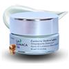 LA LUMACA VA - Contorno Occhi con Bava di Lumaca Anti-Age, Crema Contorno Occhi Antirughe, Occhiaie, Borse, Idratante con Acido Ialuronico, Efficace Contorno Labbra Antirughe Rimpolpante - 15ml