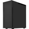 SILVERSTONE Case SilverStone SST-KL07B-E Midi Tower Nero