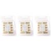 jojofuny 60 Pezzi In Ottone Pinza Mandrino Trapano Accessori Per Presse Puzzle Lampada Ombra Micro Punte Da Trapano Piccola Punta Da Trapano Pinza Trapano Punte Tornio Strumenti Punta Da
