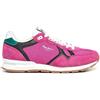 Pepe Jeans Brit Retro W, Scarpa da ginnastica Donna, Rosa (fucsia), 36 EU