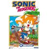 Tunué Sonic the Hedgehog (Vol. 0). Fumetto in italiano