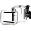 vhbw custodia subacquea compatibile con GoPro Hero 9, 10, 11 action cam - Impermeabile per foto subacquee