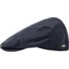 TOP-EX berretto impermeabile da uomo con visiera per tempo piovoso - Elegante berretto con visiera in stile Peaky Blinders, ideale per golf, pesca, tiro, escursionismo, caccia e come cappello da