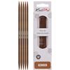 KnitPro Ginger - Ferri a doppia punta, 15 cm, 3,75 mm, 3 pezzi