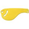 Mali's, 616JM, Pesce maligno, Apriscatole, Apribarattoli, Decapsulore, 20 x 8 x 0.4 cm, Giallo Miele, Poliammide rinforzata in fibra di vetro