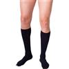 Sanagens Gambaletti Virginia 18 mmHg Calze a compressione graduata UOMO NERO 18/22 mmHg - Size M