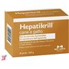 N.B.F. LANES Srl HEPATIKRILL CANI E GATTI BLISTER 30 PERLE