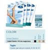 DESA PHARMA SRL Sauber Linea Classica Collant Classico Maglia Liscia 140 Denari Taglia 2 Colore Nero
