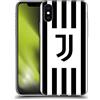 Head Case Designs Licenza Ufficiale Juventus Football Club Home 2021/22 Kit Abbinato Custodia Cover in Morbido Gel Compatibile con Apple iPhone X/iPhone XS
