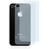 brotect Pellicola Protettiva per Apple iPhone 4 (Posteriore) Protezione Schermo (2 Pezzi) [Trasparente, Anti-Impronte]