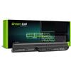 Green Cell® Extended Serie VGP-BPS26A / VGP-BPS26 / VGP-BPL26 Batteria per Portatile Sony Vaio SVE15 SVE1511C5E SVE151E11M SVE151G13M (9 Pile 6600mAh 10.8V Nero)