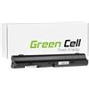 Green Cell PRO Green Cell® Extended Serie PH06 PH09 Batteria per Portatile HP Compaq 620 625, HP ProBook 4320s 4420s 4520s 4525s (9 Pile 6600mAh 11.1V Nero)