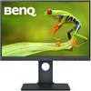 BenQ SW240 Monitor PC 61,2 cm (24.1) 1920 x 1080 Pixel Full HD LED Grigio