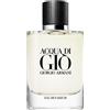 Armani Acqua Di Giò Eau De Parfum Spray 50 ML Ricaricabile