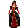 Boland - Costume da principessa vampira per bambini, set di costumi per Halloween, carnevale e feste in maschera