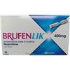 Brufenlik 400 mg Ibuprofene 20 Bustine Da 10 ml