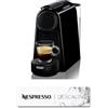Nespresso Essenza Mini EN85.B con Set Decalcificante Descaling 2x100ml, Macchina da caffè di De'Longhi, Sistema Capsule Original, Serbatoio acqua 0.6L, Nero