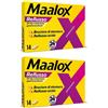 Maalox Reflusso, contro reflusso acido, 14 compresse 2x14 pz Compresse gastroresistenti