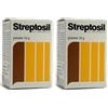 Streptosil® 99,5% + 0,5% Polvere cutanea 2x10 g