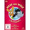 DEFA Filmjuwelen Hase und Wolf - Alle 16 Original-Episoden - plus 8 Bonus-Episoden (Nu Pagadi! / Na warte!) (DEFA Filmjuwelen) (2 DVDs)