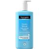 Neutrogena Hydro Boost - Crema idratante ultra leggera con acido ialuronico, per pelli normali e secche, 400 ml