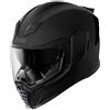 ICON - Casco ICON - Casco Airflite Matte Nero