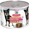 Hill's Science Plan Perfect Digestion Dog Adult Small & Mini Mousse con tacchino 200gr