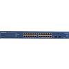 NETGEAR Switch di rete NETGEAR ProSAFE GS724Tv4 Gestito L3 Gigabit Ethernet (10/100/1000) Blu [GS724T-400EUS]