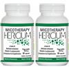 A.v.d. Reform Srl AVD Micotherapy Hericium Set da 2 2x90 pz Capsule