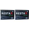 Wikenfarma RestaX Effluvium Compresse 2x30 pz