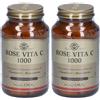 Solgar IT. Multinutrient SpA SOLGAR® Rose Vita C 1000 Set da 2 2x138,6 g Compresse masticabili