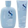 Alfaparf semi di lino density thichening shampoo 250 ml e conditioner 200 ml