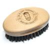 Dr K Soap Company Military Brush Spazzola per Barba Piccola