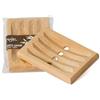 Najel Porta Sapone in Legno 100% biologico