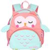 PROTAURI Zaino per bambini - Ragazzi Ragazze Animale Scuola Borsa Bambino Zaino Scuola PreSchool Asilo Cartone Zainetto per 2-6 Anni(Pollo)
