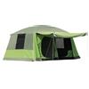 Outsunny Tenda da Campeggio con Veranda 8 Persone 410×310×225cm|Aosom