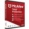 McAfee Total Protection 2024 - 1 PC / 1 anno
