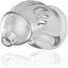 Shots ManCage Model 29 TPE Chastity Cage Transparent