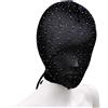 Kiotos Lace Hood Shiny Diamonds