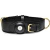 Master Series Tracer Tracking Collar Black